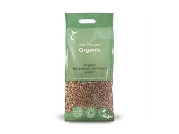 Buckwheat - Organic 500g