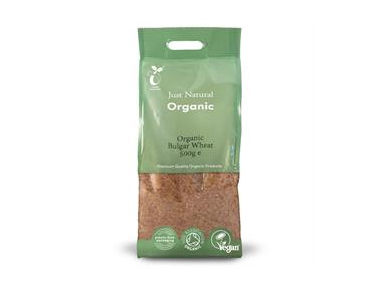 Bulgur Wheat - Organic 500g