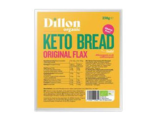 Original Flax Keto Bread