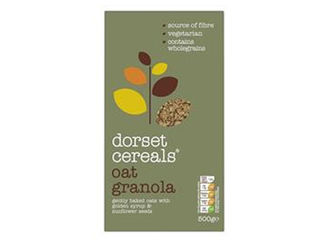 Oat Granola