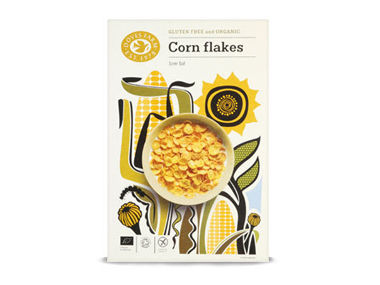 Organic Corn Flakes