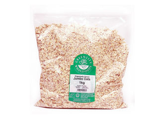 Jumbo Oats - Organic