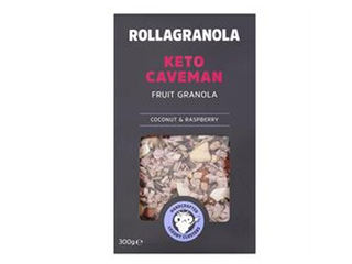 Keto Granola Paleo Fruit Cereal