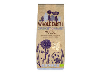 Organic Crunchy Muesli