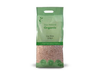 Oat Bran - Organic 350g