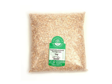 Porridge Oats - Organic 1kg