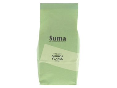 Quinoa Flakes - Organic 500g