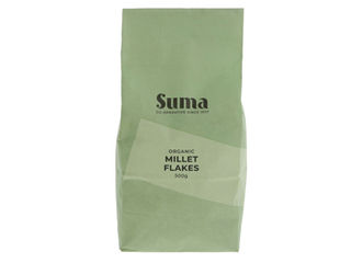 Millet Flakes - Organic 500g