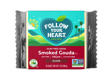 Smoked Gouda Slices Smoked Gouda Slices