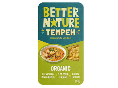 Organic Tempeh (Tempe)