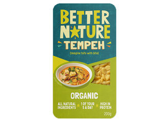 Organic Tempeh (Tempe)