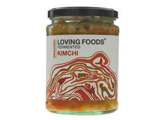 Kimchi Natural