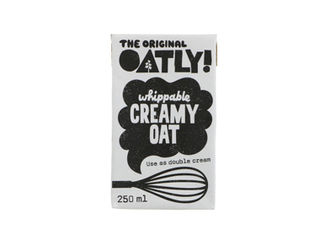 Oatly Whippable Creamy Oat