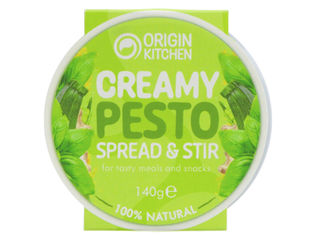 Pesto Spread & Stir