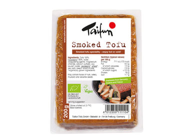 Taifun Smoked Tofu