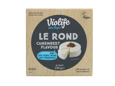 Dairy Free Camembert