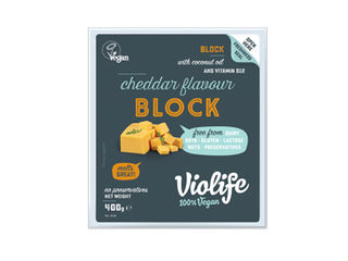 Violife Cheddar Block