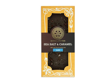 Sea Salt & Caramel Bar