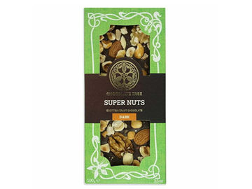 Super Nuts Dark Chocolate