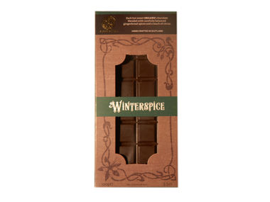 Winterspice Chocolate