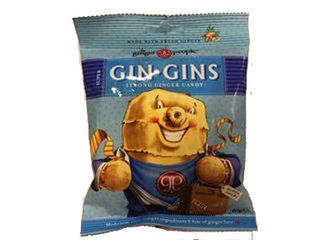 Gin Gins Super Strong Ginger Candy