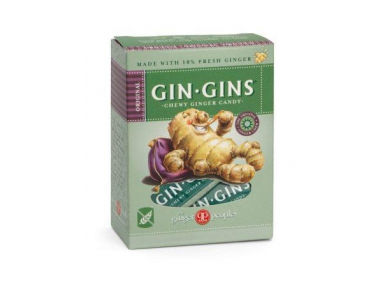 Gin Gins Chewy Ginger Candy