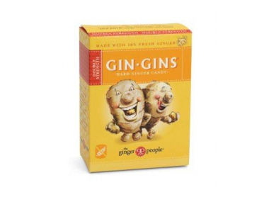 Gin Gins Hard Ginger Candy