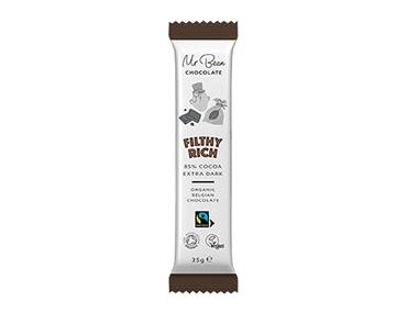 85% Extra Dark Belgian Chocolate 85% Extra Dark Belgian Chocolate