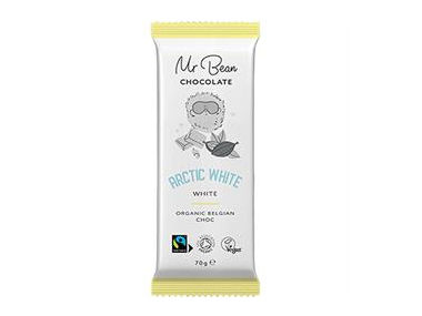 Belgian White Chocolate Belgian White Chocolate