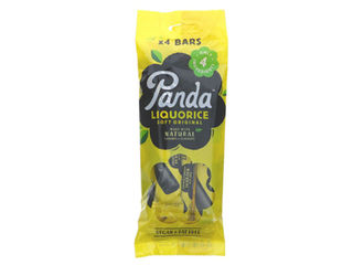 Panda Licorice 4 Pack