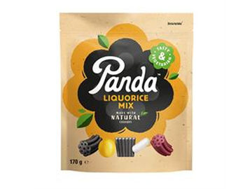 Panda Licorice Mix