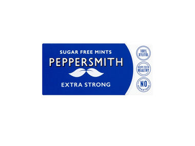 Peppersmith Extra Strong Dental Mints