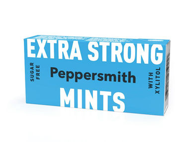 Peppersmith Extra Strong Mints