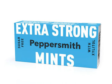 Peppersmith Extra Strong Mints