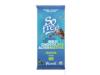 Dairy Free Milk Chocolate