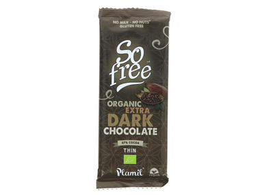 Dairy Free Extra Dark Chocolate