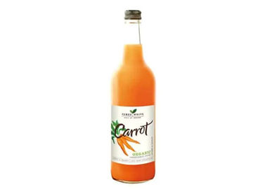 Organic Carrot Juice