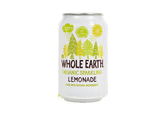 Organic Sparkling Lemonade Drink