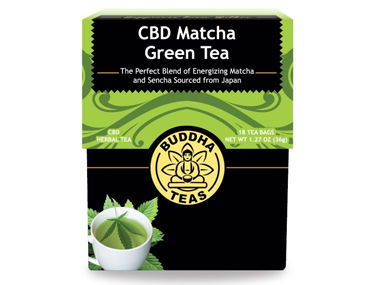 Buddha Teas Matcha Green Tea Blend