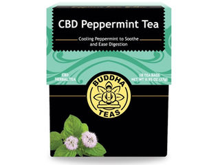 Buddha Teas Peppermint Infusion