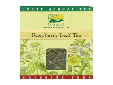 Raspberry Tea Loose 100g