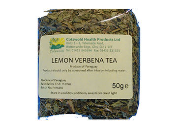 Lemon Verbena Tea Loose 50g