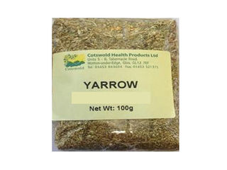 Yarrow Tea Loose 100g