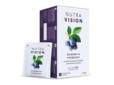 Bilberry & Eyebright Tea