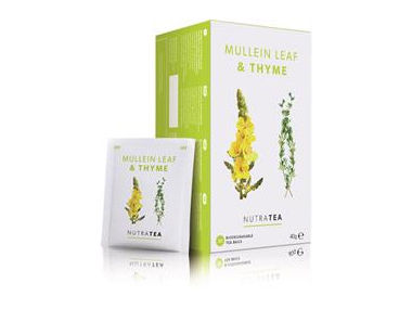 Mullein & Thyme Tea