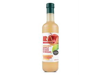 Raw Cider Vinegar 500ml
