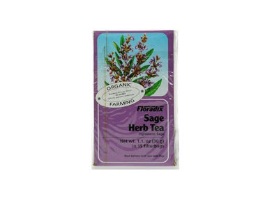 Floradix Sage Tea