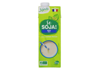 Sojade Soya Drink Mild