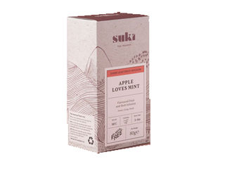 Suki Apple Loves Mint Tea 100g