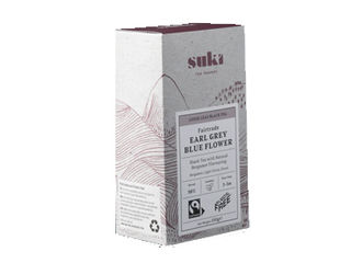 Suki Earl Grey Blue Flower Tea 100g